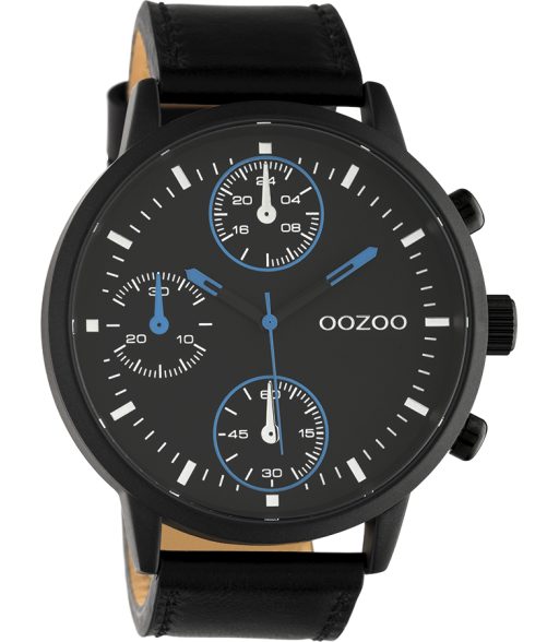 OOZOO black black blue C10669