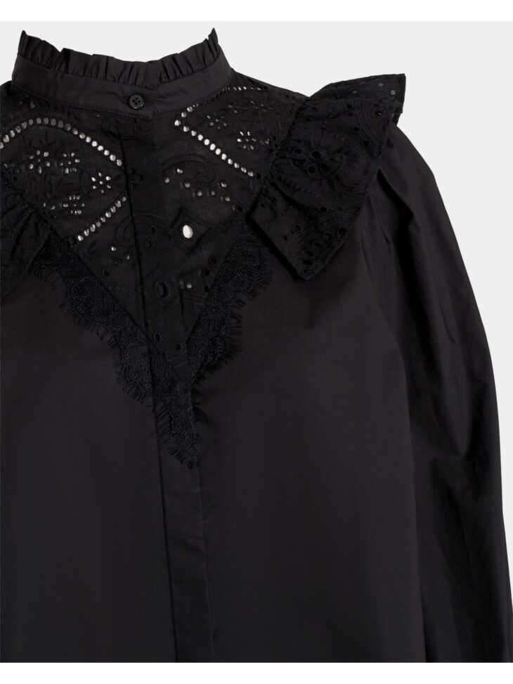 lautenschlagerLOVESyou Bluse black sofie-schnoor-blouse2