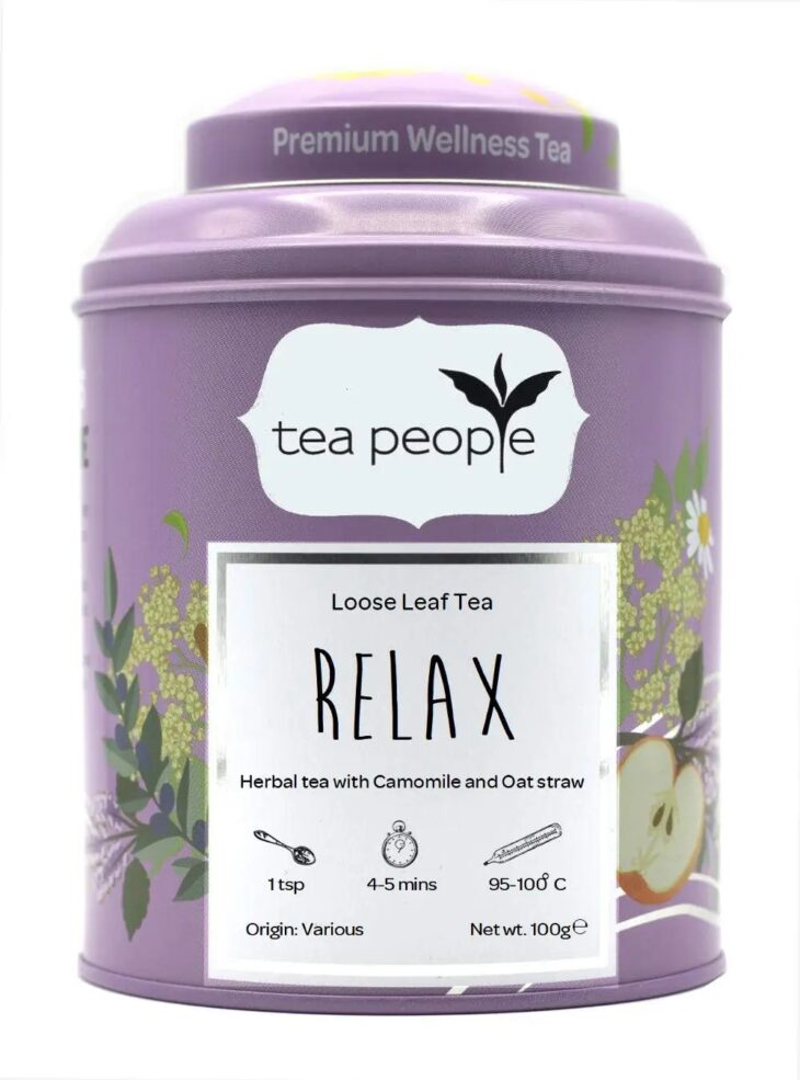 Tee RELAX 100 g TEA PEOPLE