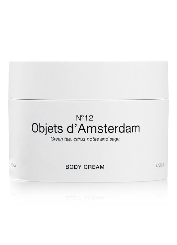 lautenschlagerLOVESyou Marie-Stella Maris Body Cream Objets d'Amsterdam 200 ml