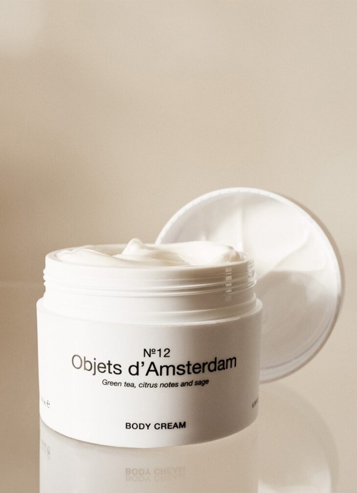 lautenschlagerLOVESyou Marie-Stella Maris Body Cream Objets d'Amsterdam 200 ml1