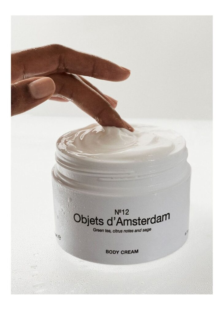 lautenschlagerLOVESyou Marie-Stella Maris Body Cream Objets d'Amsterdam 200 ml3