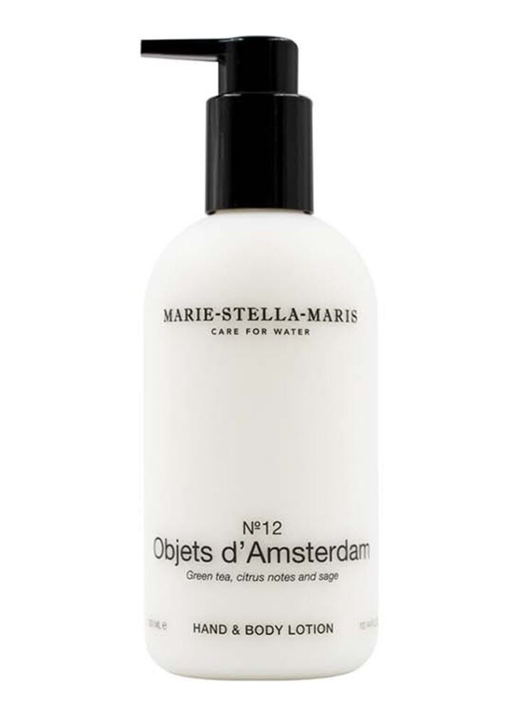 lautenschlagerLOVESyou Marie-Stella-Maris Hand & Body Lotion Objets d'Amsterdam 300 ml
