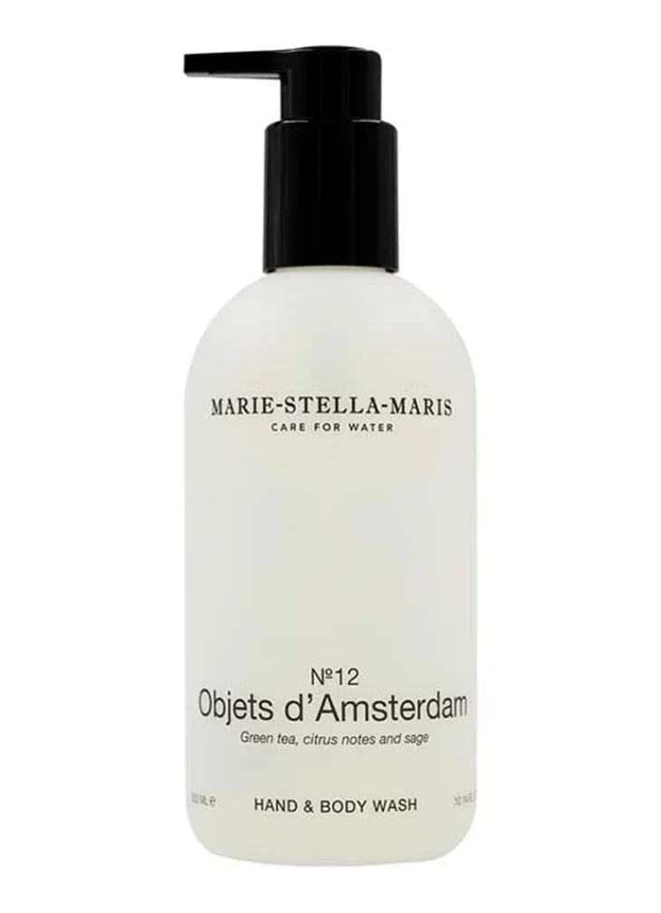 lautenschlagerLOVESyou Marie-Stella-Maris Hand & Body wash Objets d'Amsterdam 300 ml