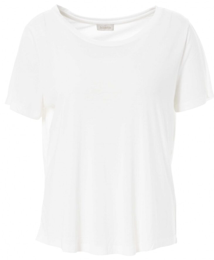 T-Shirt TRINIDAD off white Jc Sophie