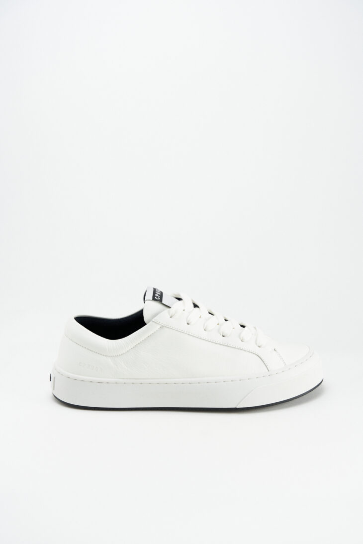 lautenschlagerLOVESyou COPENHAGEN STUDIOS Sneakers CPH426 soft vitello white 2