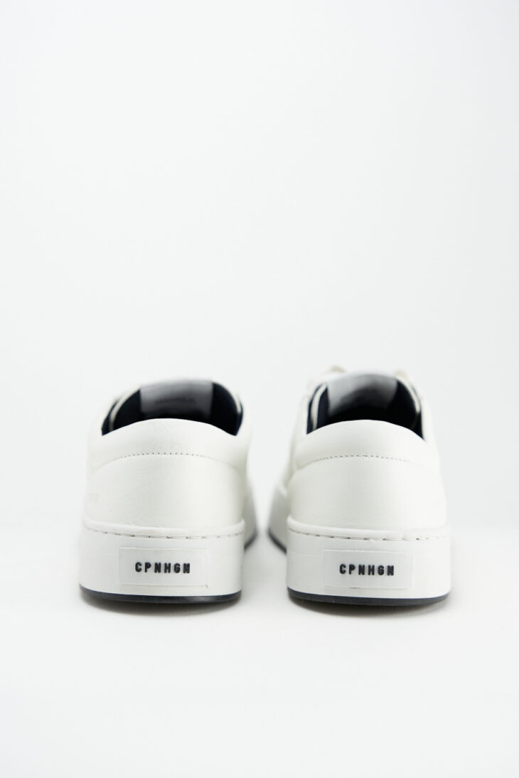 lautenschlagerLOVESyou COPENHAGEN STUDIOS Sneakers CPH426 soft vitello white 6