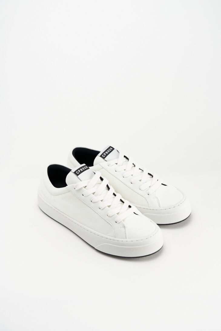 lautenschlagerLOVESyou COPENHAGEN STUDIOS Sneakers CPH426 soft vitello white