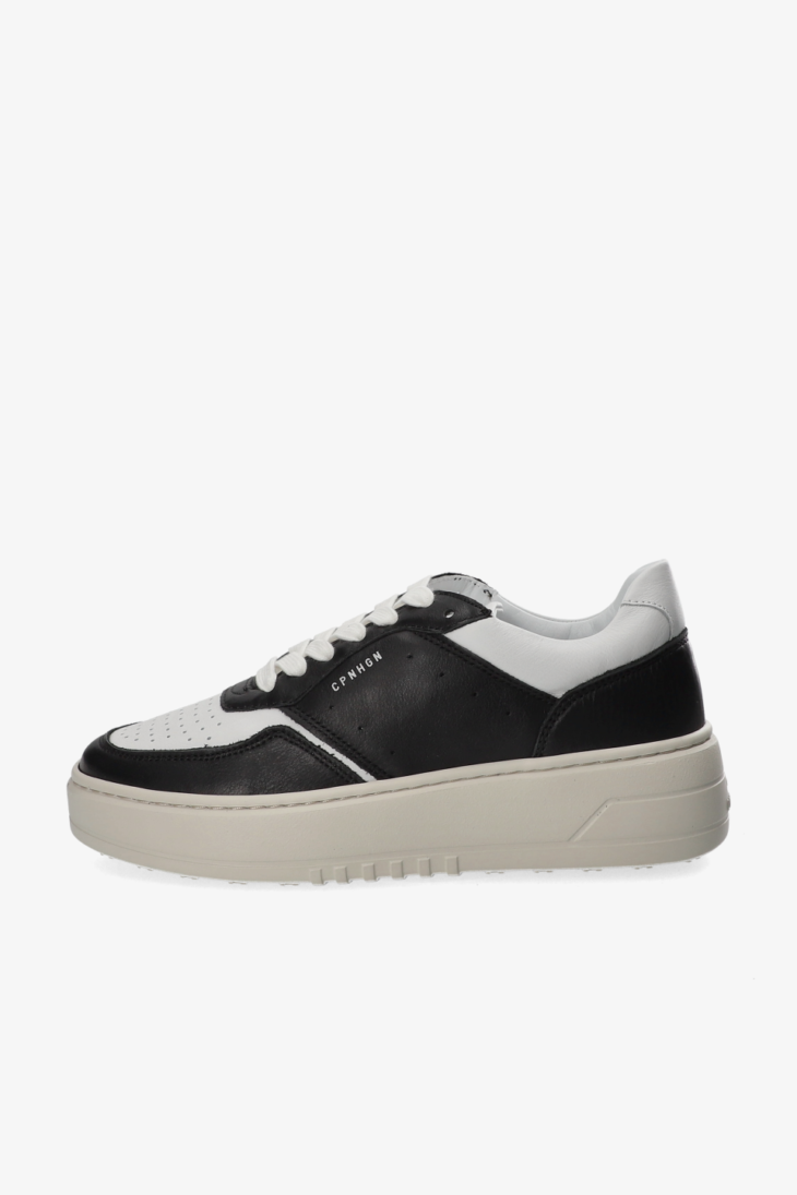 lautenschlagerLOVESyou COPENHAGEN STUDIOS Sneaker CPH1 vitello black 6
