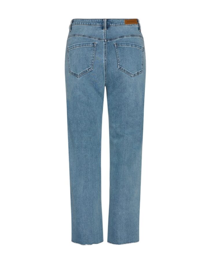 lautenschlagerLOVESyou FREEQUENT Jeans FQHARLA vintage blue denim1