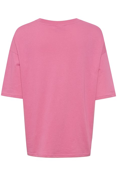 lautenschlagerLOVESyou KAFFE T-Shirt KASONNA shocking pink 2