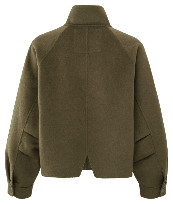 lautenschlagerLOVESyou YAYA soft-jacket-with-long-sleeves-and-pockets-in-wool-mix.army green7