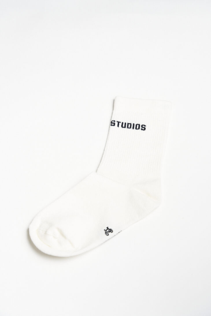 lautenschlagerLOVESyou COPENHAGEN STUDIOS Socken CPH SOCKS 1 cotton blend off white 3