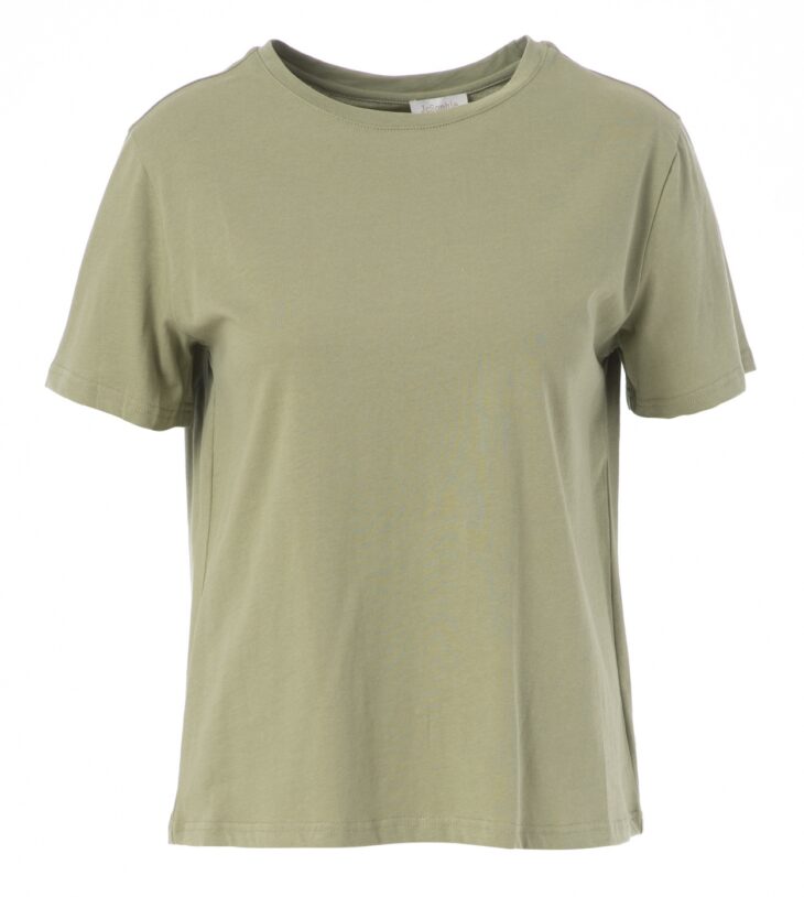 lautenschlagerLOVESou JC SOPHIE T-Shirt CHRISTINA army green