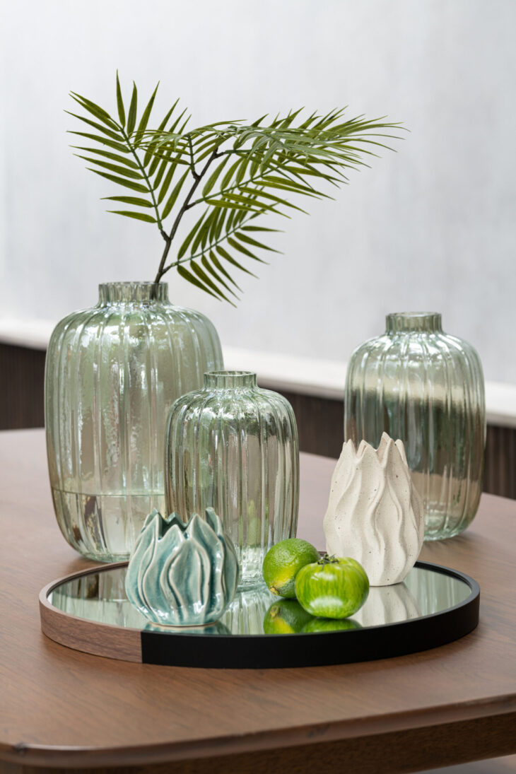 lautenschlagerLOVESou J-LINE Vase Glas grün1