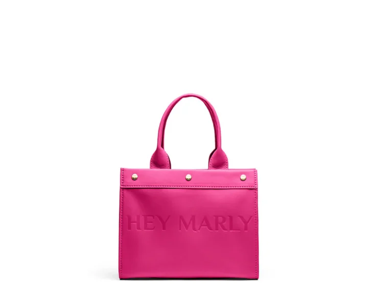lautenschlagerLOVESyou HEY MARLY Tasche MINI CLASSY SIGNATURE BAG pink 2