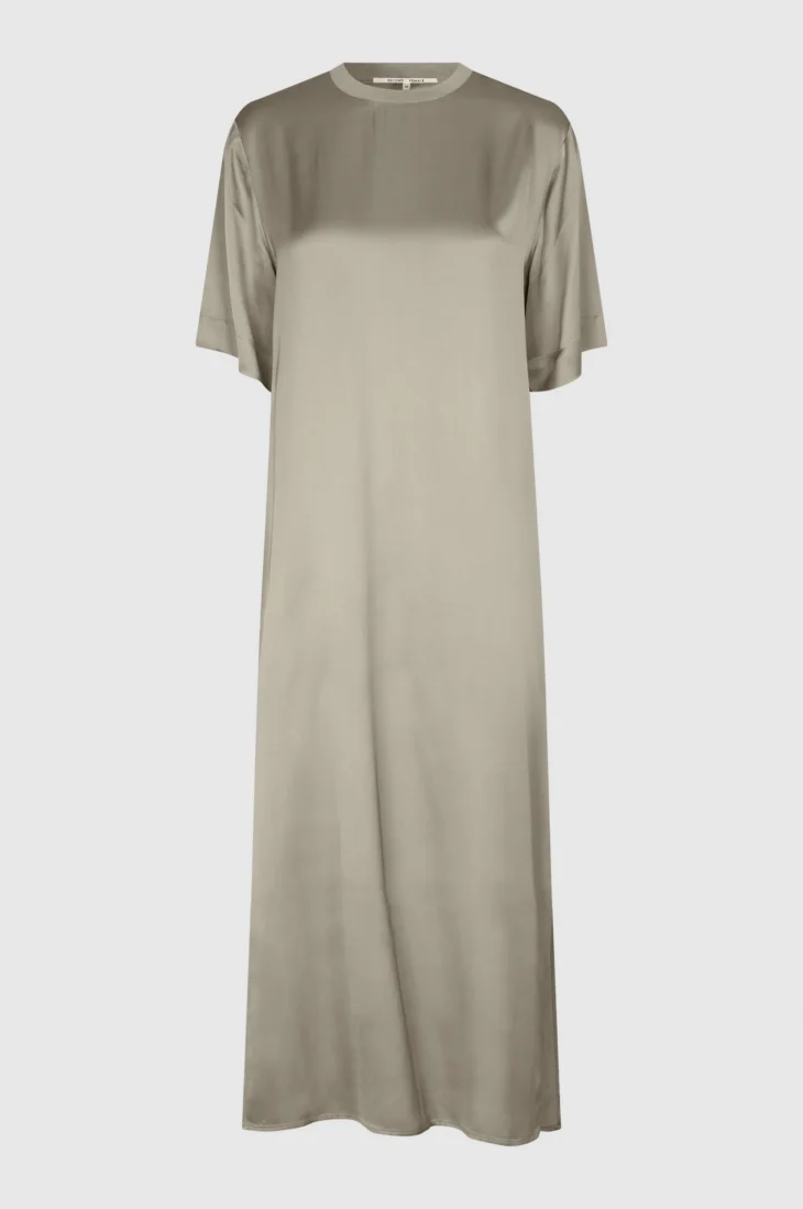 lautenschlagerLOVESyou Second Female Kleid BARDI DRESS vintage khaki 5